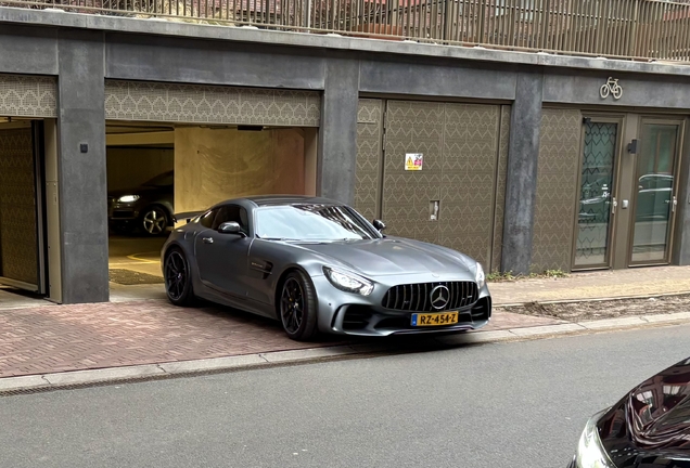 Mercedes-AMG GT R C190