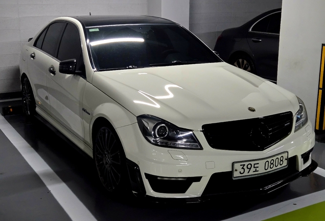 Mercedes-Benz C 63 AMG W204