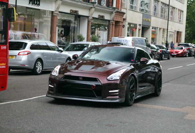 Nissan GT-R Litchfield LM650