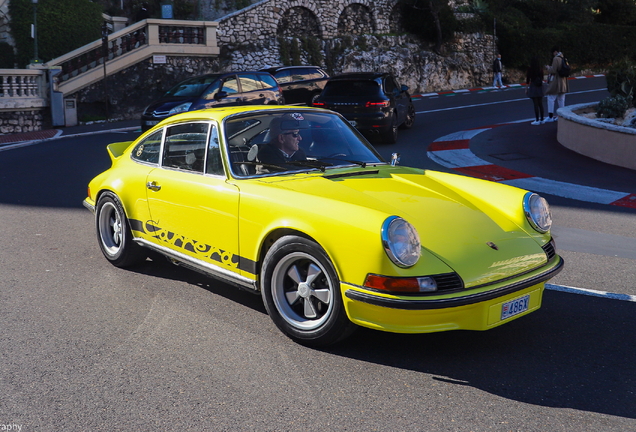 Porsche 911 Carrera RS