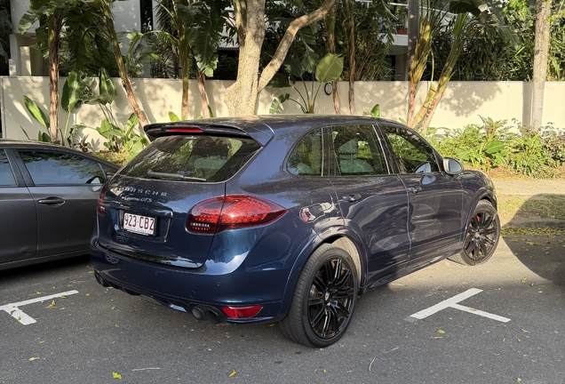 Porsche 958 Cayenne GTS MkI