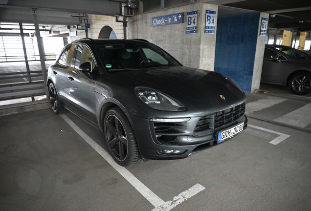 Porsche 95B Macan GTS MkI