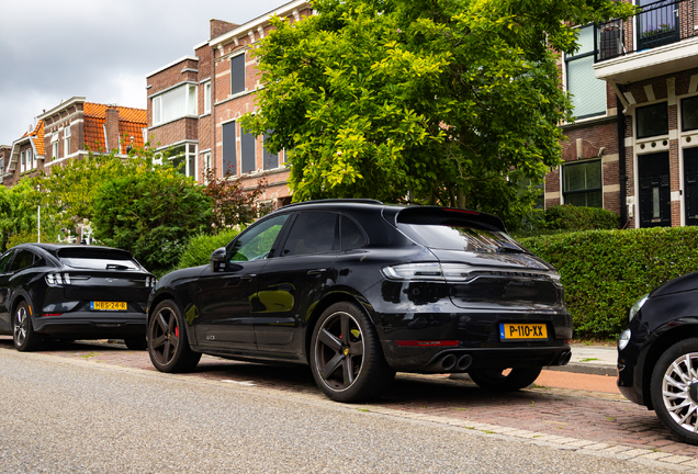 Porsche 95B Macan GTS MkII
