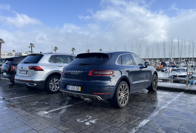 Porsche 95B Macan Turbo MkI