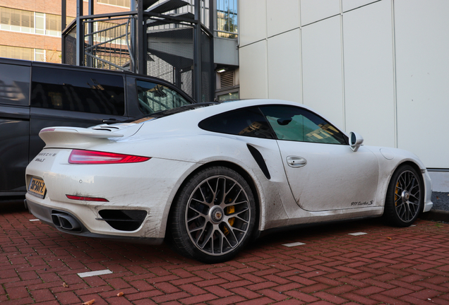 Porsche 991 Turbo S MkI