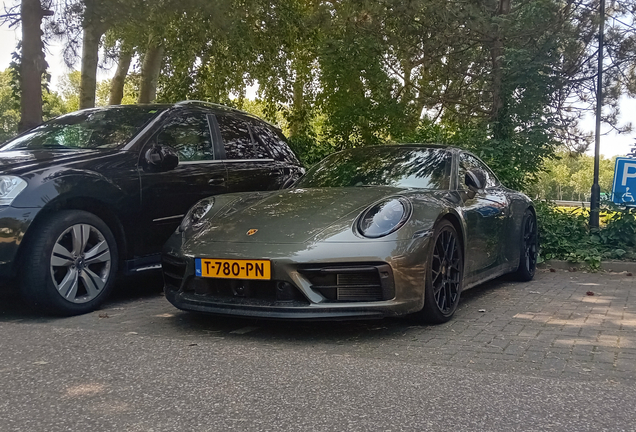 Porsche 992 Carrera 4 GTS MkI