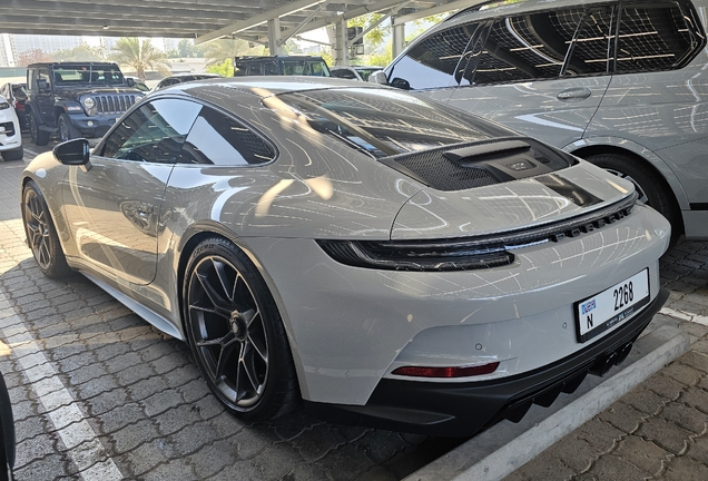 Porsche 992 GT3 Touring MkI
