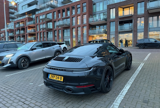 Porsche 992 Targa 4 GTS MkI