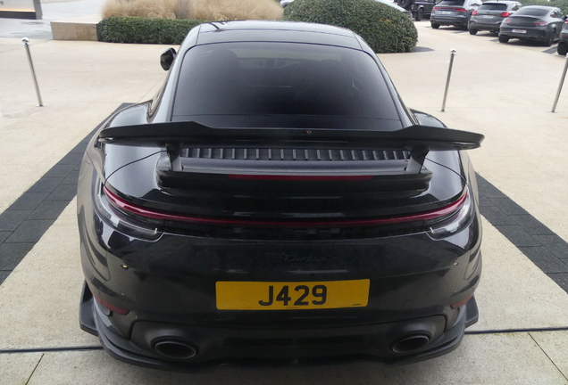 Porsche 992 Turbo S MkI