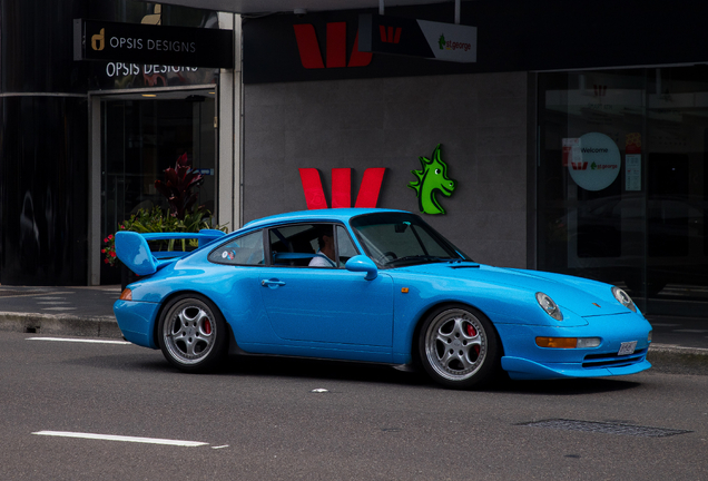 Porsche 993 Carrera RS