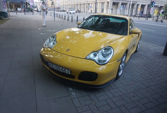 Porsche 996 Turbo