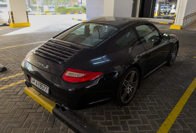 Porsche 997 Carrera S MkII