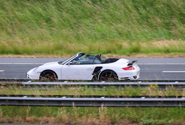 Porsche 997 Turbo Cabriolet MkI