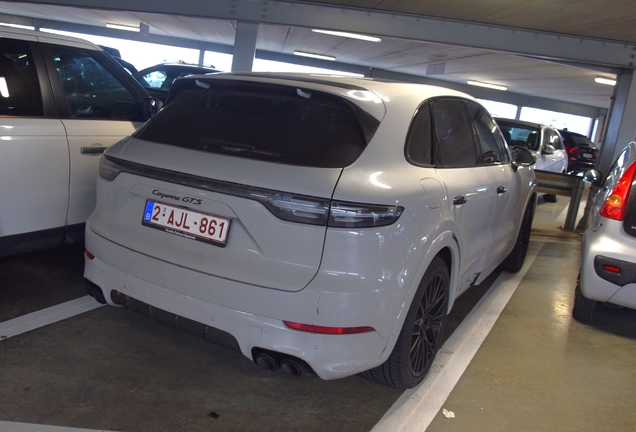 Porsche 9YA Cayenne GTS MkI
