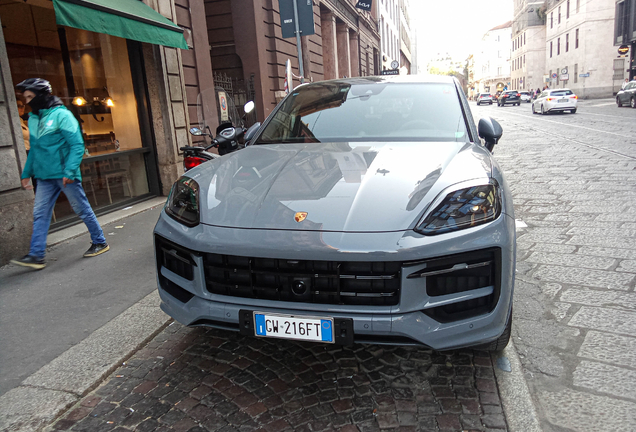 Porsche Cayenne Coupé GTS MkII