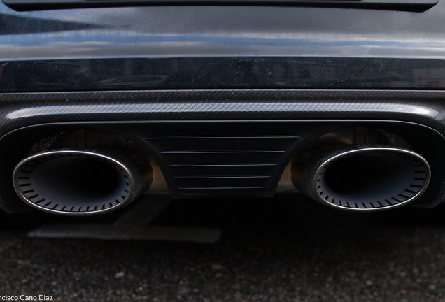 Porsche Cayenne Coupé Turbo E-Hybrid