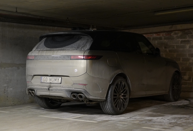 Range Rover Sport SV 2024 Edition One