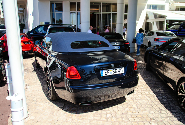 Rolls-Royce Dawn Black Badge