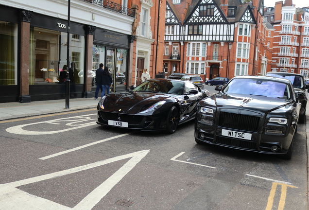 Rolls-Royce Ghost EWB Series II