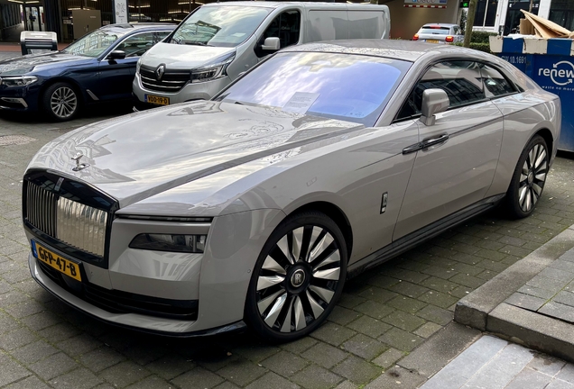 Rolls-Royce Spectre
