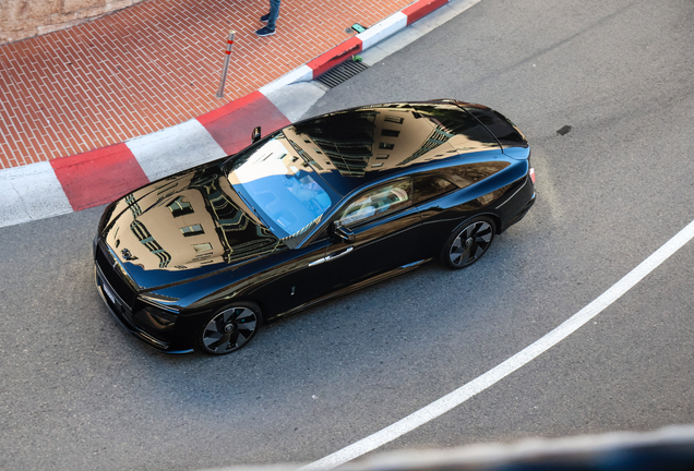 Rolls-Royce Spectre Black Badge