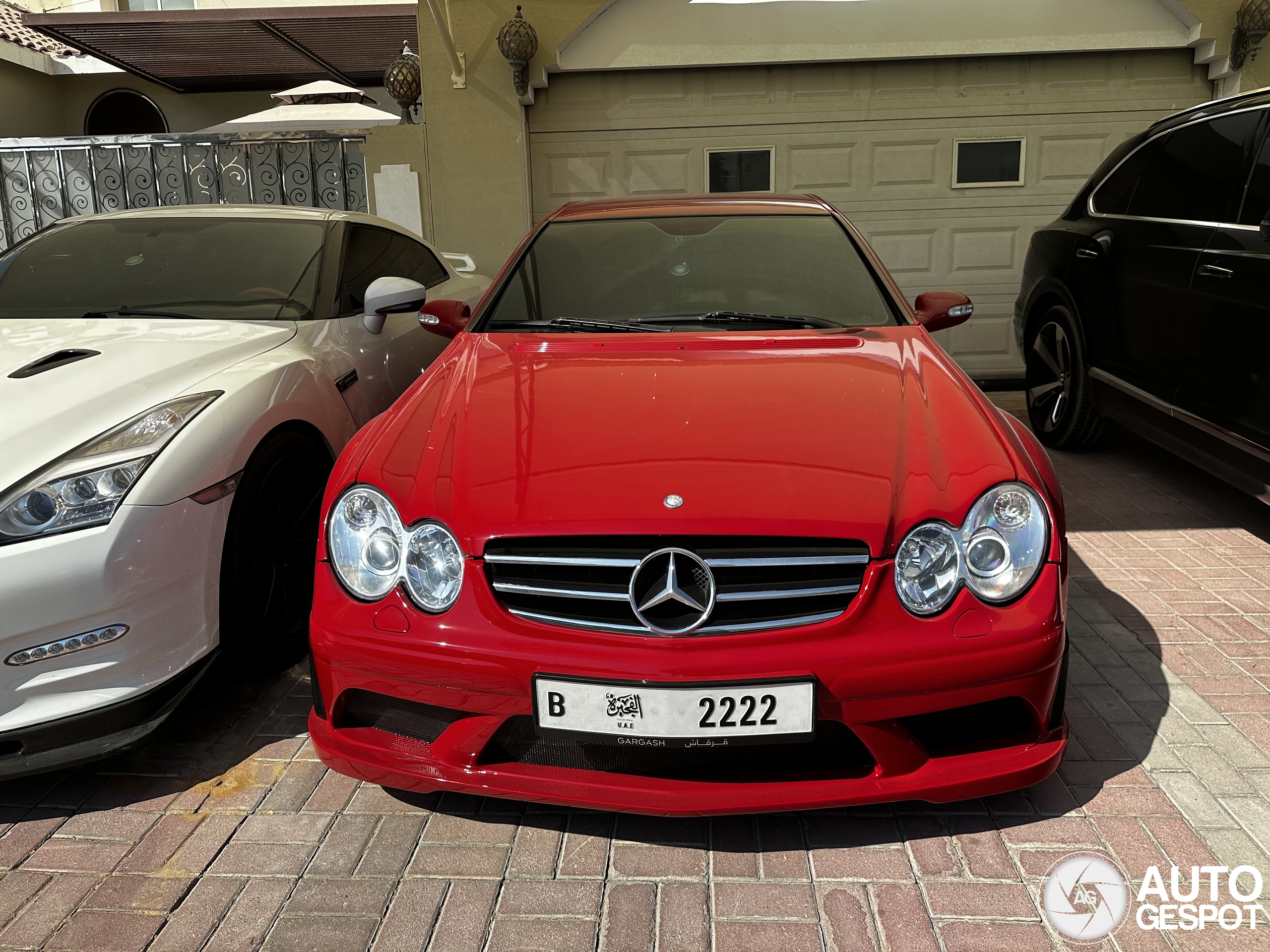 Mercedes-Benz CLK 63 AMG Black Series - 03 February 2026 - Autogespot
