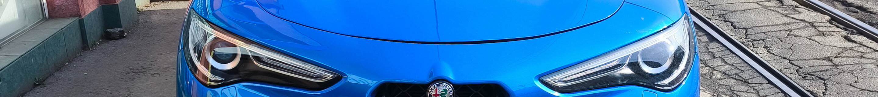 Alfa Romeo Stelvio Quadrifoglio