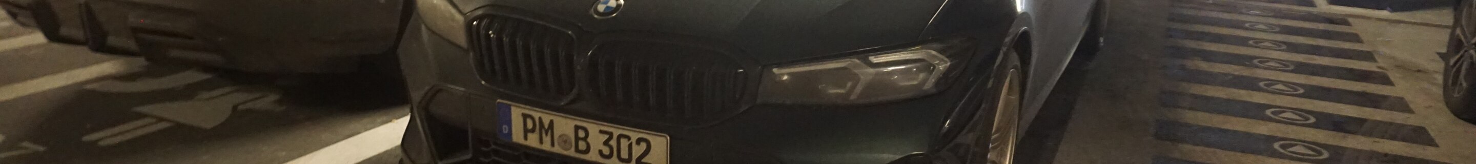 Alpina B3 BiTurbo Touring 2023