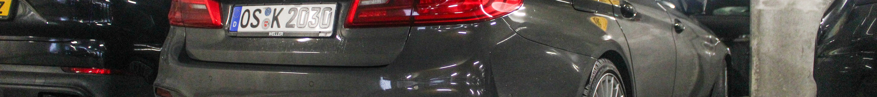 Alpina B5 BiTurbo 2017