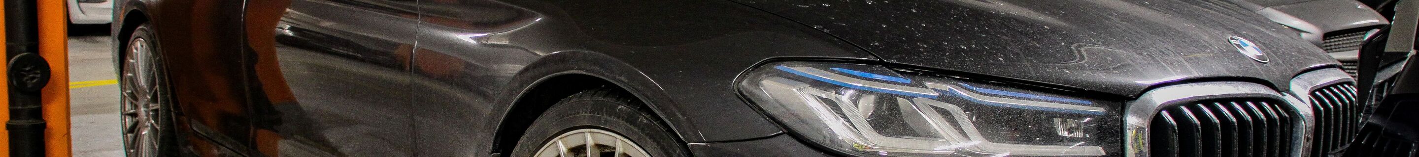 Alpina B5 BiTurbo Touring 2017