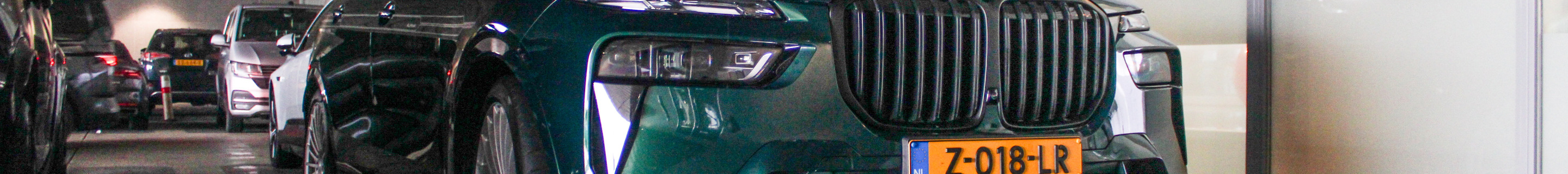 Alpina XB7 BiTurbo 2023