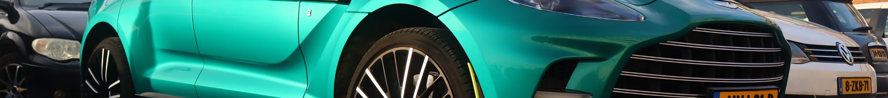 Aston Martin DBX707 AMR Edition