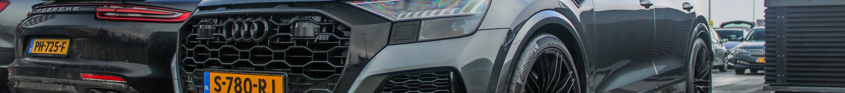 Audi ABT RS Q8-S