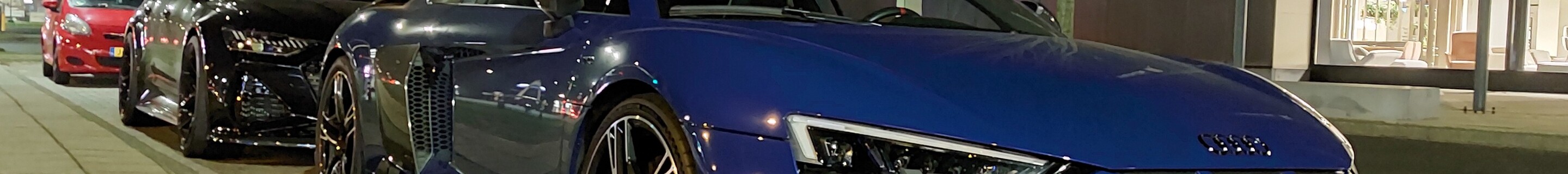 Audi R8 V10 Performance 2019 Capristo