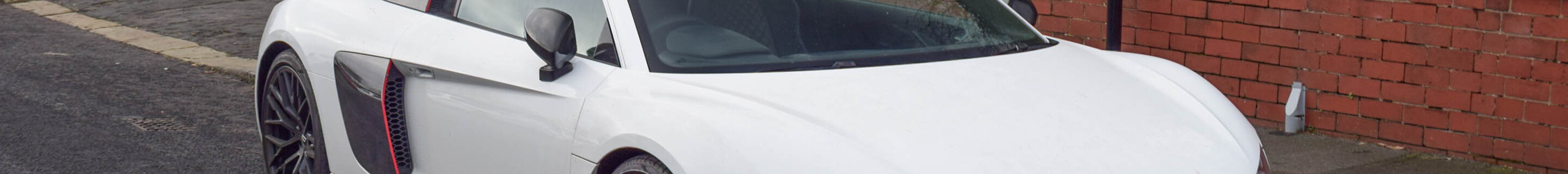 Audi R8 V10 Plus 2015