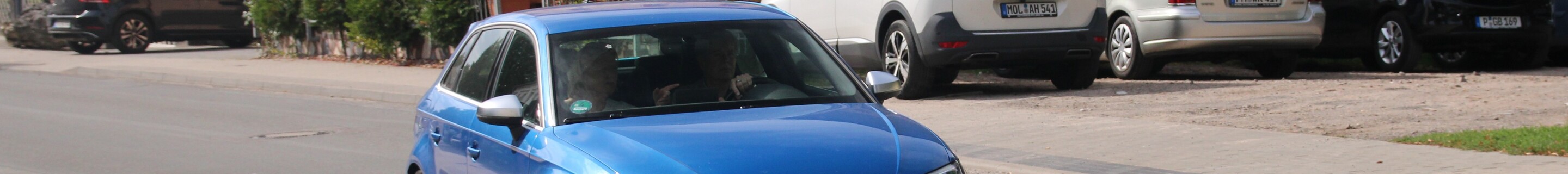 Audi RS3 Sportback 8V 2018