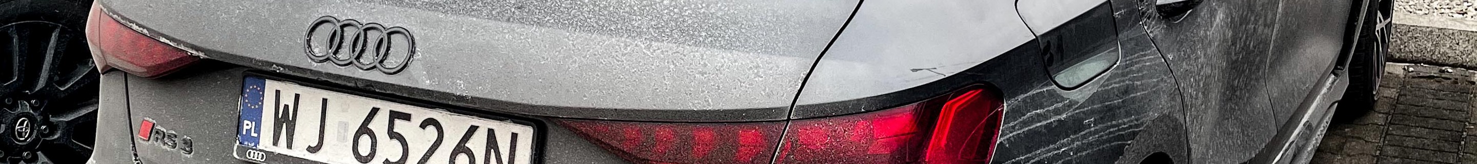 Audi RS3 Sportback 8Y 2025