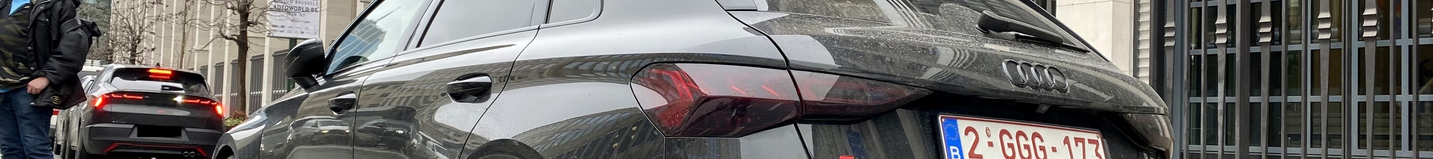 Audi RS3 Sportback 8Y