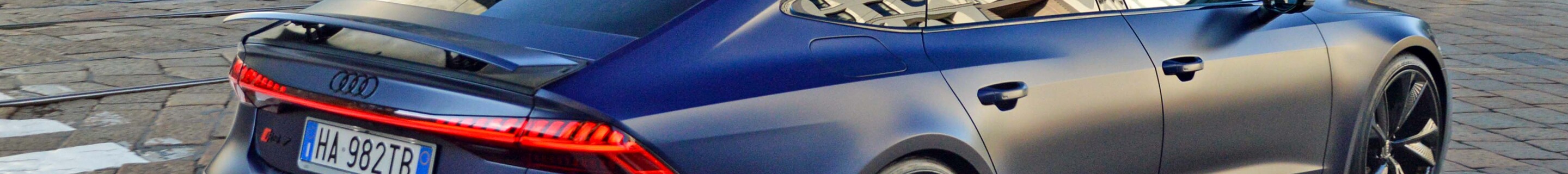 Audi RS7 Sportback C8