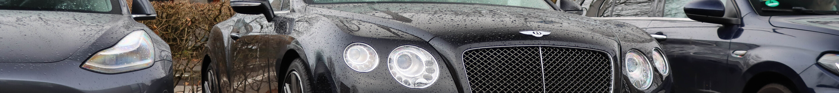 Bentley Continental GT Speed 2012