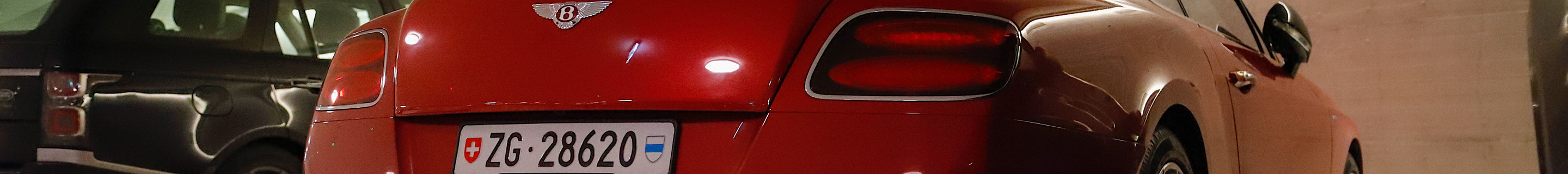 Bentley Continental GT V8 S