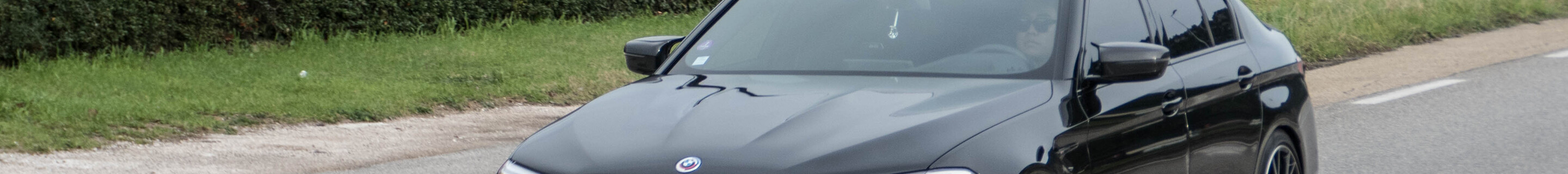 BMW G-Power M5 F90 Competition