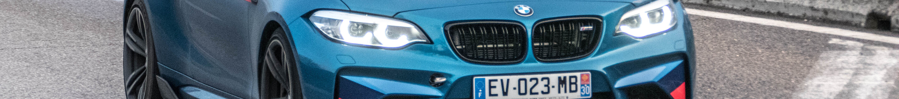 BMW M2 Coupé F87