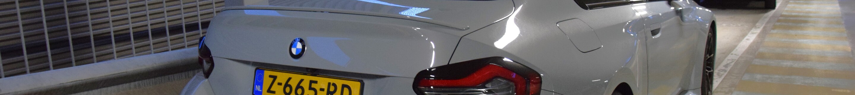 BMW M2 Coupé G87