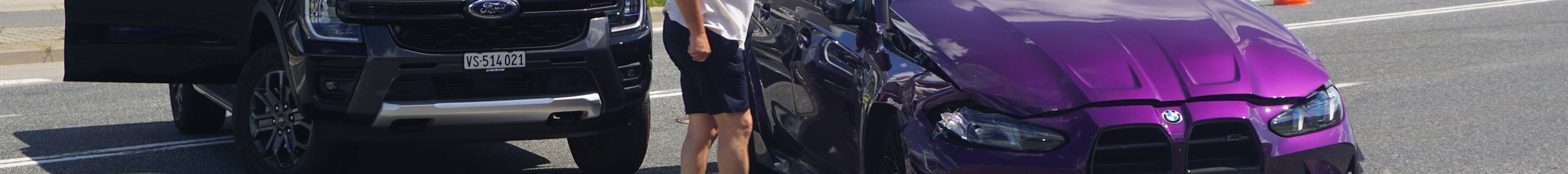 BMW M3 G80 Sedan Competition