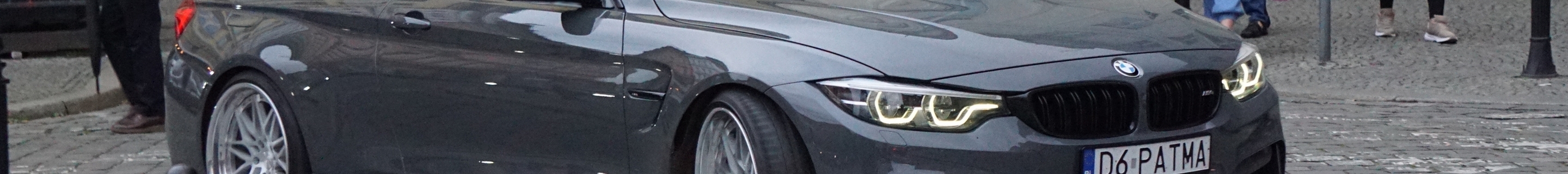 BMW M4 F82 Coupé Edition Performance