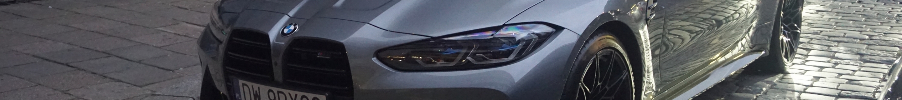 BMW M4 G82 Coupé Competition