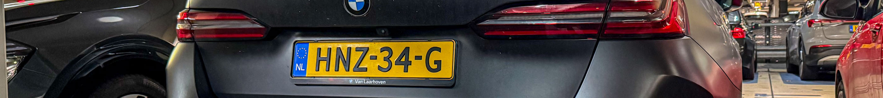 BMW M5 G99 Touring