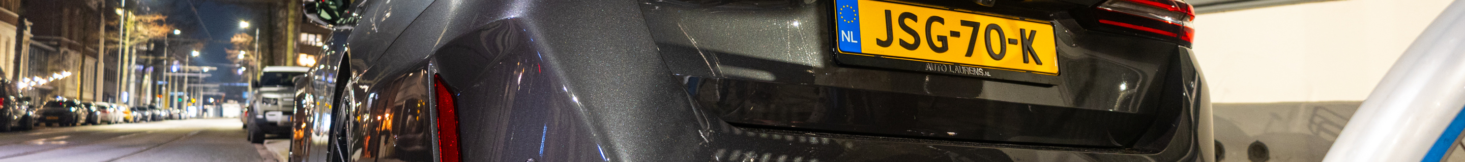 BMW M5 G99 Touring