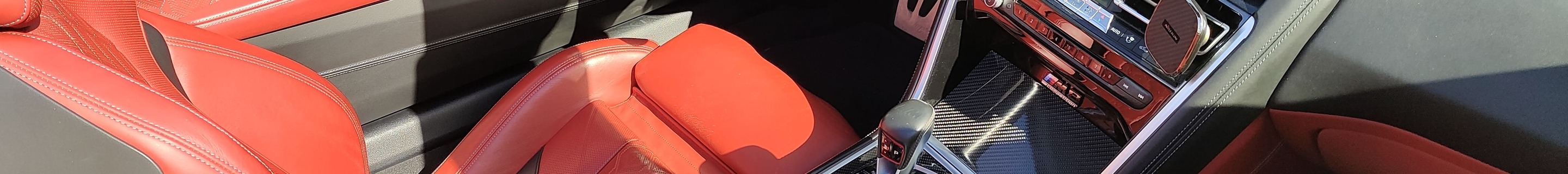 BMW M8 F91 Convertible Competition